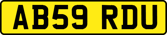 AB59RDU