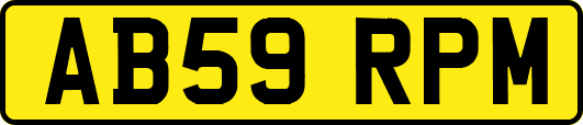 AB59RPM