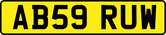 AB59RUW