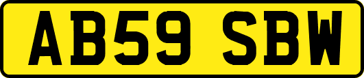 AB59SBW