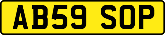 AB59SOP