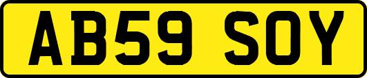 AB59SOY