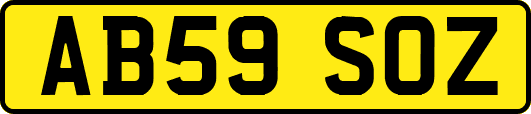 AB59SOZ