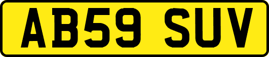 AB59SUV
