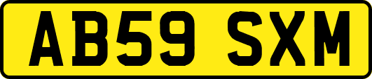 AB59SXM