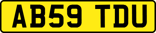 AB59TDU