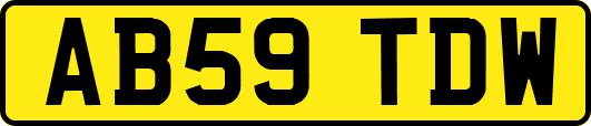 AB59TDW