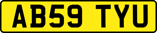 AB59TYU