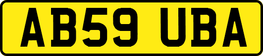 AB59UBA