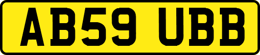 AB59UBB