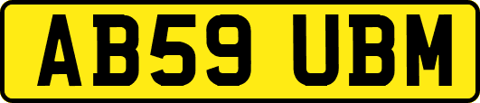 AB59UBM