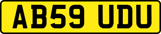 AB59UDU