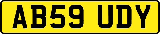 AB59UDY
