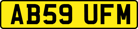 AB59UFM