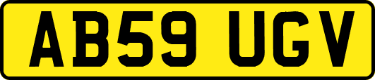 AB59UGV