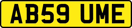 AB59UME
