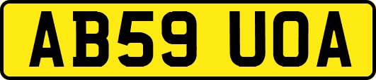 AB59UOA