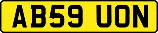 AB59UON
