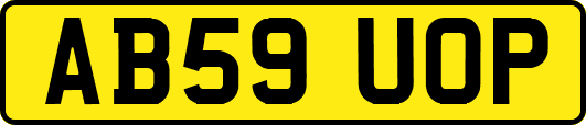 AB59UOP