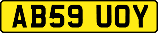 AB59UOY