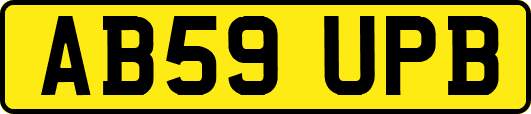 AB59UPB