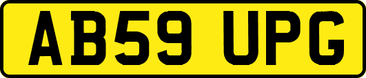 AB59UPG