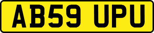 AB59UPU