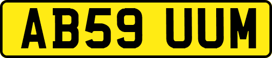 AB59UUM