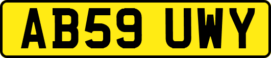 AB59UWY