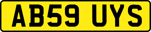 AB59UYS