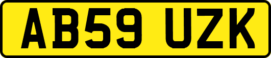 AB59UZK