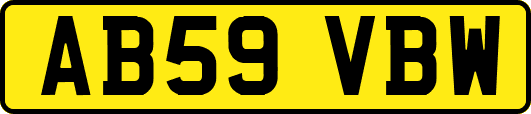 AB59VBW
