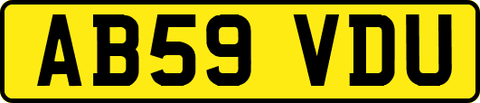 AB59VDU