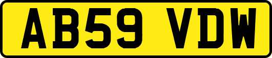 AB59VDW