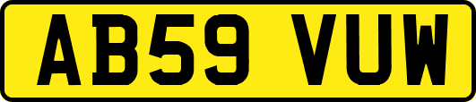 AB59VUW