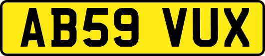 AB59VUX