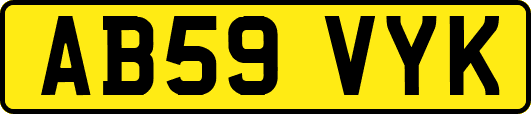 AB59VYK