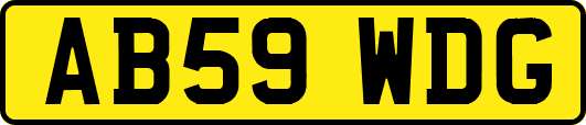 AB59WDG