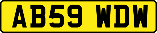 AB59WDW