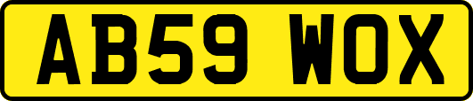 AB59WOX