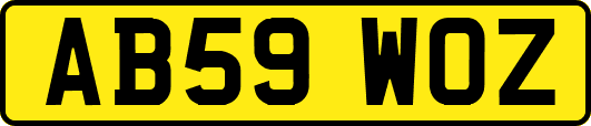 AB59WOZ