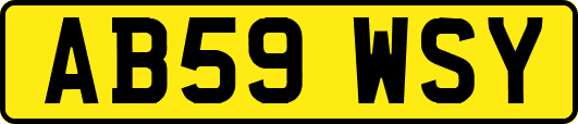 AB59WSY