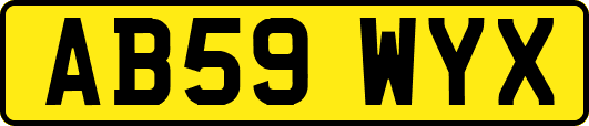 AB59WYX