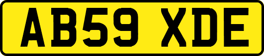 AB59XDE