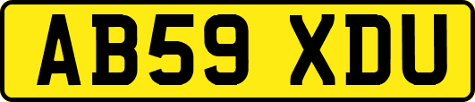 AB59XDU