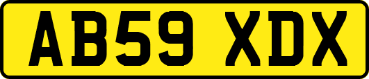 AB59XDX