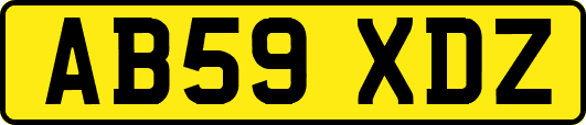 AB59XDZ