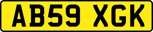 AB59XGK