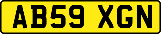 AB59XGN