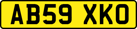 AB59XKO